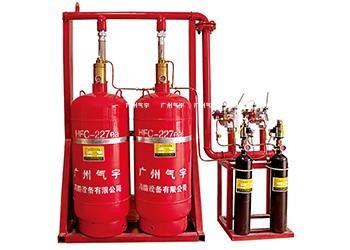 氣體滅火維修：保障消防安全，提升企業生產效率